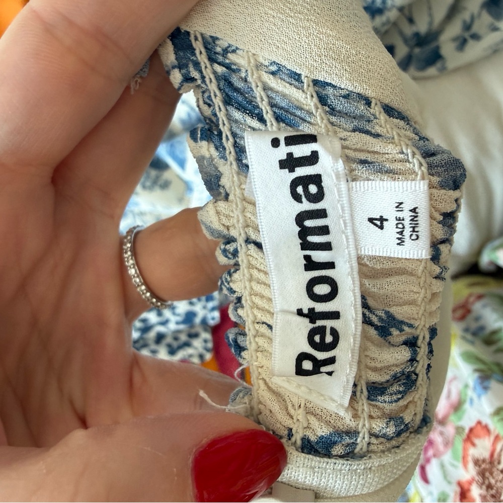 Reformation Ni'Kita dress - Picture 1 of 6